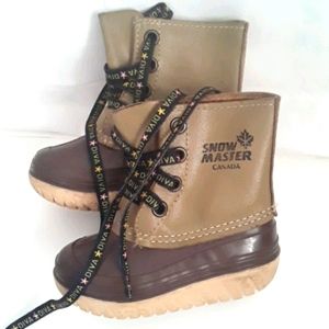 Snow Master Canada Boots